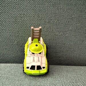 Tonka Lil Chuck and Friends Green Fire Engine Truck Hasbro Maisto